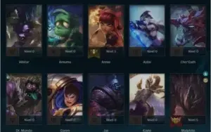 🟢 CONTA SMURF DIAMANTE 3 🔥 MMR ALTO 💎 39K ESSÊNCIAS