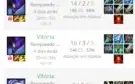 CONTA PLATINA 4 - GANHANDO 28PDL+ - BARATIN - 70%WR
