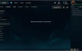 Conta completa, todos os chars e mais de 250 skins.