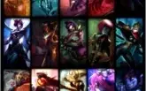 Conta de LOL Platina 4