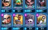 clash of clans coc cv11 bem upado