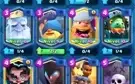 Conta Clash Royale Nível 10 (ex desafiante 2) 16 lendárias