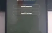 REMOVO CONTA XIAOMI (SEMI-DEFINITVO E PARCIAL)