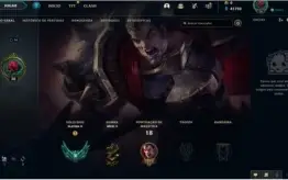 CONTA PLATINA 2 💎43K EA💎EMAIL NÃO VERIFICADO!