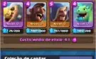 Conta Clash nível 10 mestre 1 todas cartas menos lava- hound
