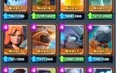 Conta Clash Royale Nível 11 barata
