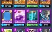 Conta Clash Royale Nível 11 barata