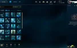 Conta Unranked Lvl 355 Full Skin [ Full Acesso ]