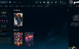 Conta Unranked Lvl 355 Full Skin [ Full Acesso ]