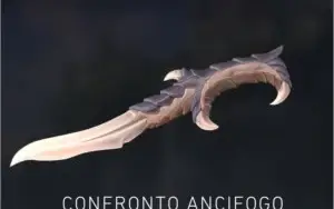 Venda Conta Valorant - faca ancifogo