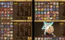 Summoners War Global Narsha Kinki Leo Amber Rica Savannah