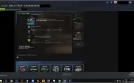 Conta CSGO Prime - Águia 2