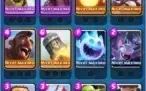 Clash Royale Nível 13 Várias cartas fulls 330k de ouro e etc