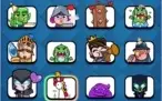 Clash Royale Nível 13 Várias cartas fulls 330k de ouro e etc