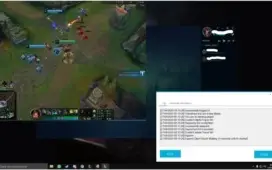 BOT DE UPAR CONTAS DE LOL (licença vitalícia)