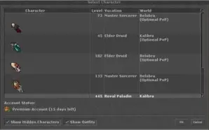 Vendo RP 445 ( Kalibra ) + Makers 100+ ( Belobra )