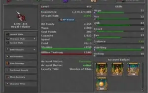 Vendo RP 445 ( Kalibra ) + Makers 100+ ( Belobra )