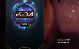 PLATINA 4 (Quase todos os champs), 83 skins, 30 skinsspolio