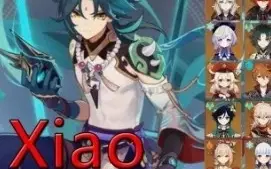 Genshin impact xiao