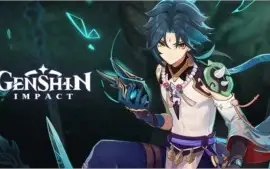 Genshin impact xiao
