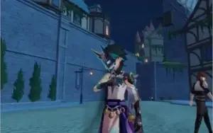 Genshin impact xiao