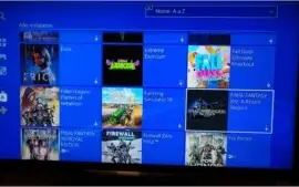 CONTA PSN COM MAIS DE 75 JOGOS