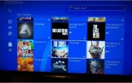 CONTA PSN COM MAIS DE 75 JOGOS