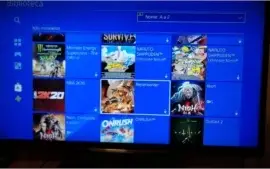 CONTA PSN COM MAIS DE 75 JOGOS