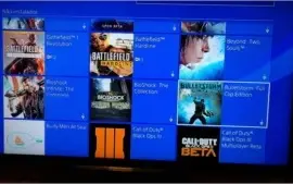 CONTA PSN COM MAIS DE 75 JOGOS