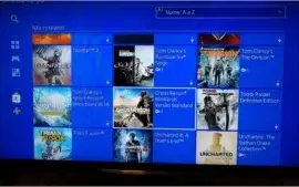 CONTA PSN COM MAIS DE 75 JOGOS