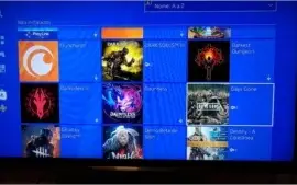 CONTA PSN COM MAIS DE 75 JOGOS