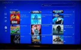 CONTA PSN COM MAIS DE 75 JOGOS