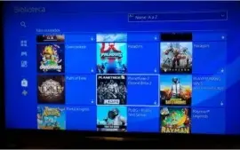 CONTA PSN COM MAIS DE 75 JOGOS