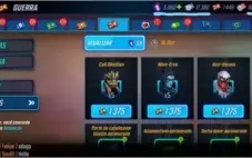 Conta MFS (Marvel strike Force) - Lvl 85 ally plat 3