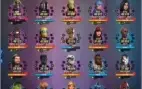 Conta MFS (Marvel strike Force) - Lvl 85 ally plat 3