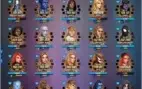 Conta MFS (Marvel strike Force) - Lvl 85 ally plat 3