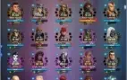 Conta MFS (Marvel strike Force) - Lvl 85 ally plat 3