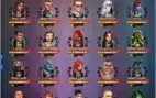 Conta MFS (Marvel strike Force) - Lvl 85 ally plat 3