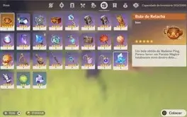 AR 58 - 31 itens cinco estrelas e 9 armas PB +1.600 gemas