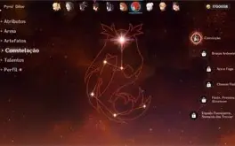 AR 58 - 31 itens cinco estrelas e 9 armas PB +1.600 gemas