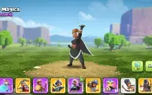 Conta Clash of Clans CV16 Quase full