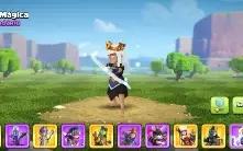 Conta Clash of Clans CV16 Quase full