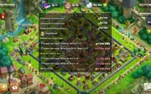 Conta Clash of Clans CV16 Quase full