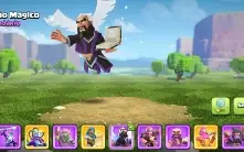 Conta Clash of Clans CV16 Quase full