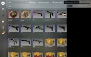 TROCO CONTA CSGO PRIME LVL 19 GC POR CONTA VAVA COM SKIN