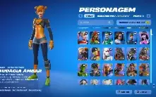 Conta de fortnite único dono (capítulo 1)