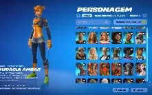 Conta de fortnite único dono (capítulo 1)