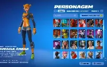 Conta de fortnite único dono (capítulo 1)