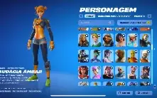 Conta de fortnite único dono (capítulo 1)