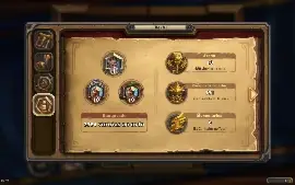 Conta Hearthstone De 2018